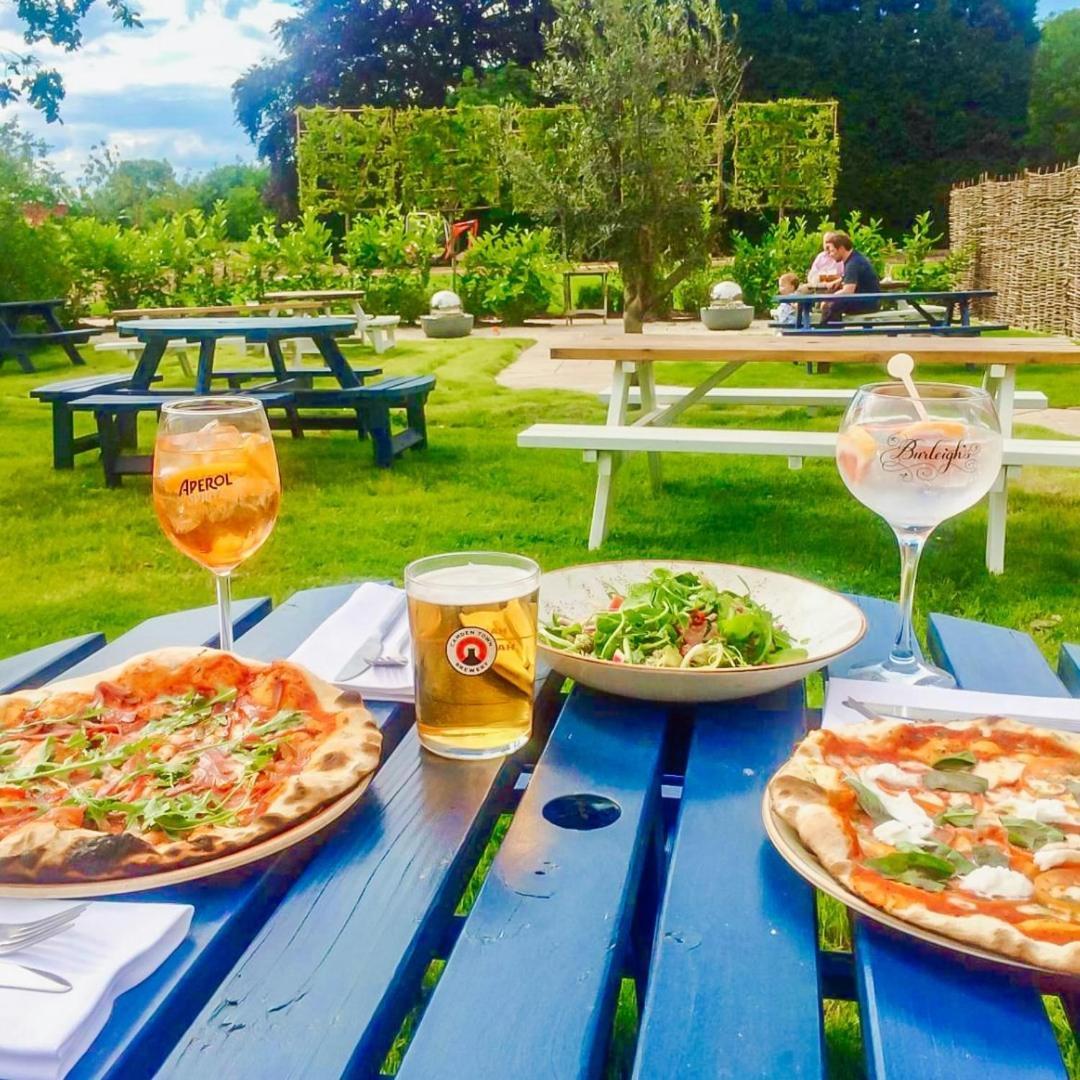 ホテル The Manor House At Quorn ラフバラー エクステリア 写真