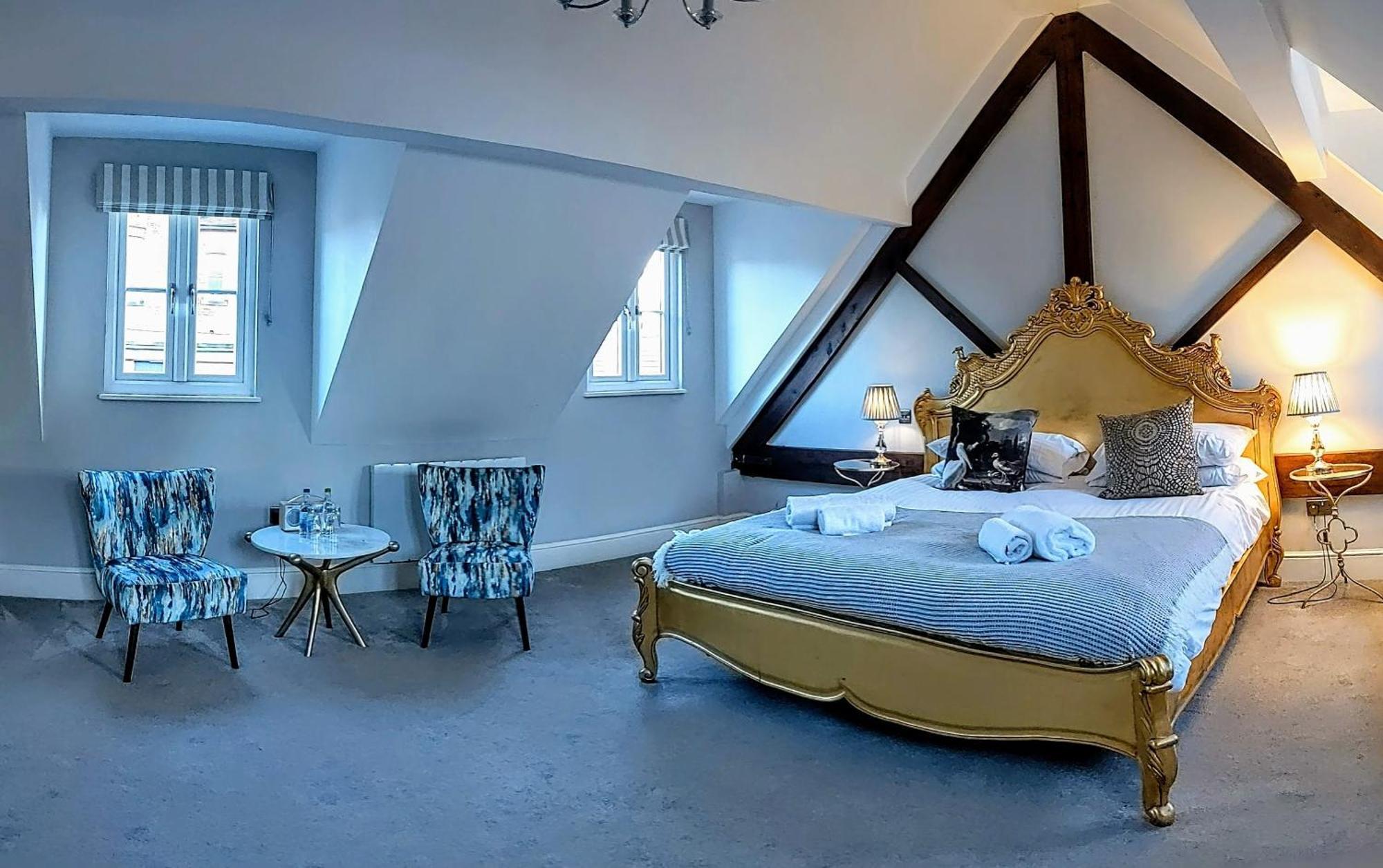 ホテル The Manor House At Quorn ラフバラー エクステリア 写真