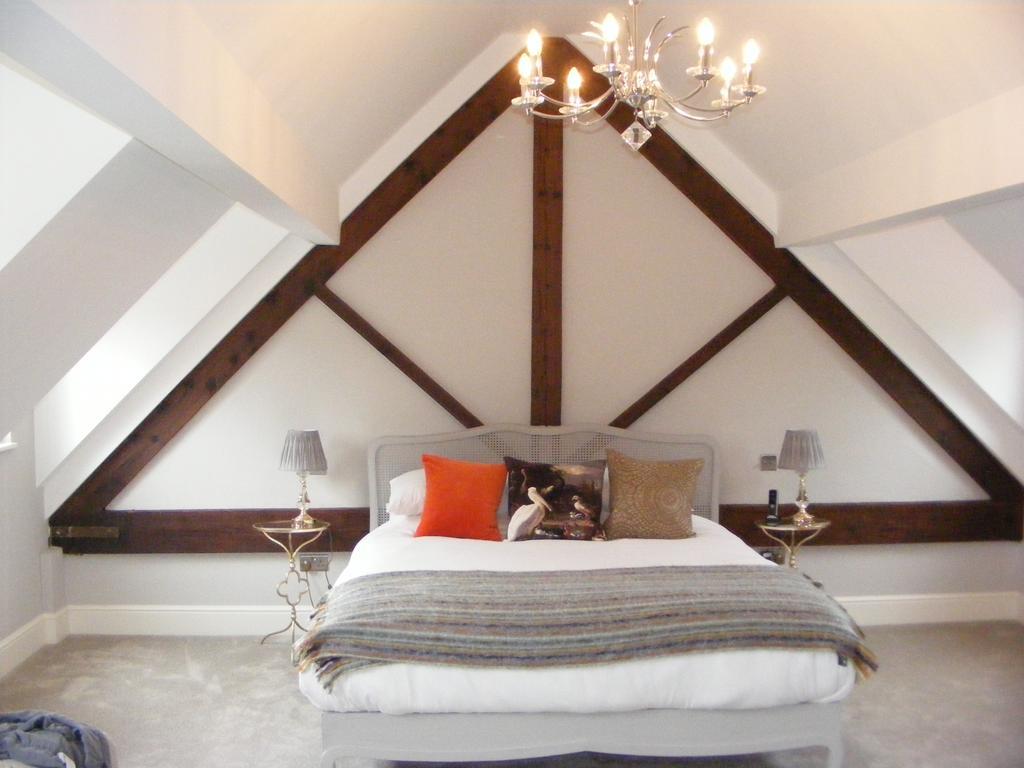 ホテル The Manor House At Quorn ラフバラー エクステリア 写真