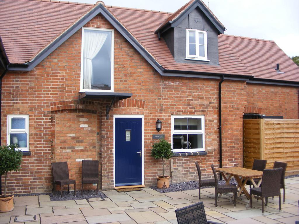 ホテル The Manor House At Quorn ラフバラー エクステリア 写真