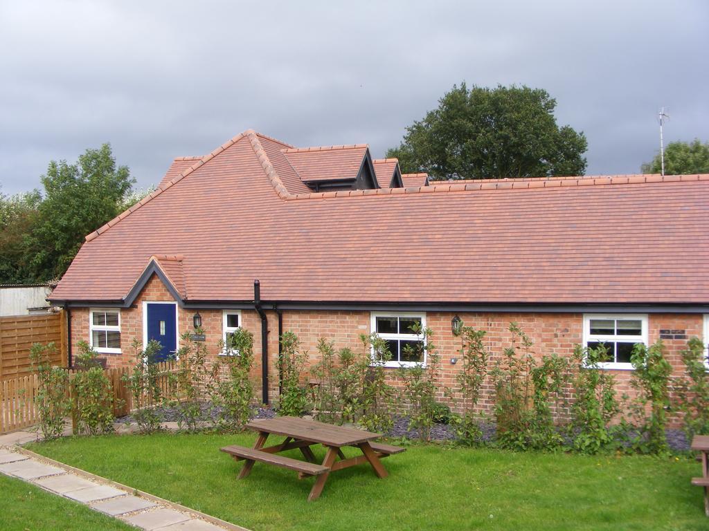 ホテル The Manor House At Quorn ラフバラー エクステリア 写真