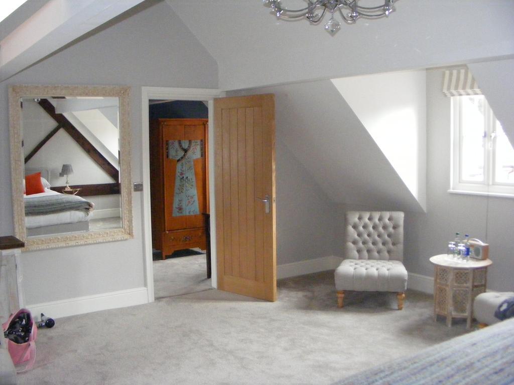 ホテル The Manor House At Quorn ラフバラー エクステリア 写真