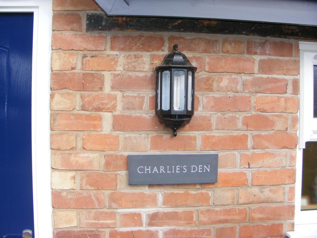 ホテル The Manor House At Quorn ラフバラー エクステリア 写真