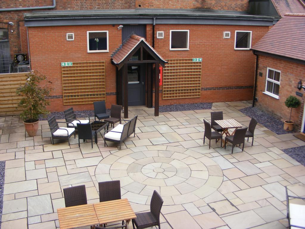 ホテル The Manor House At Quorn ラフバラー エクステリア 写真