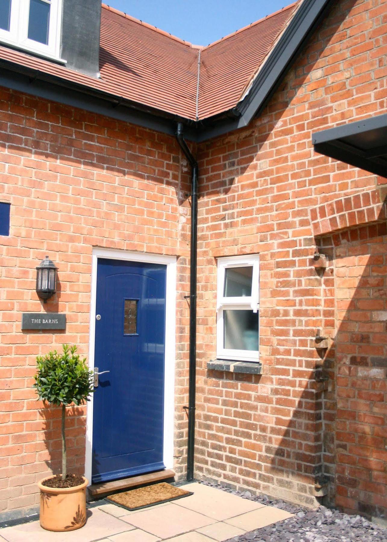 ホテル The Manor House At Quorn ラフバラー エクステリア 写真