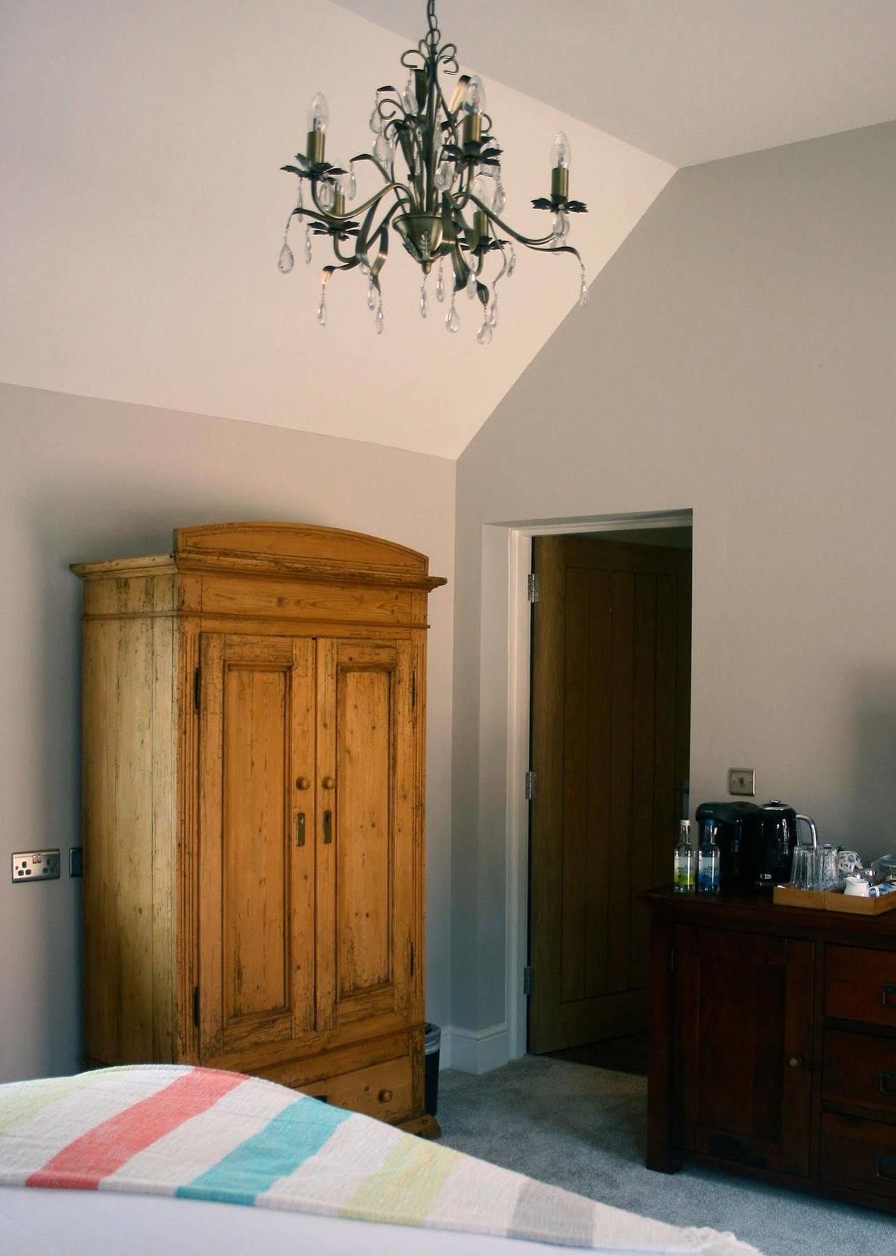ホテル The Manor House At Quorn ラフバラー エクステリア 写真