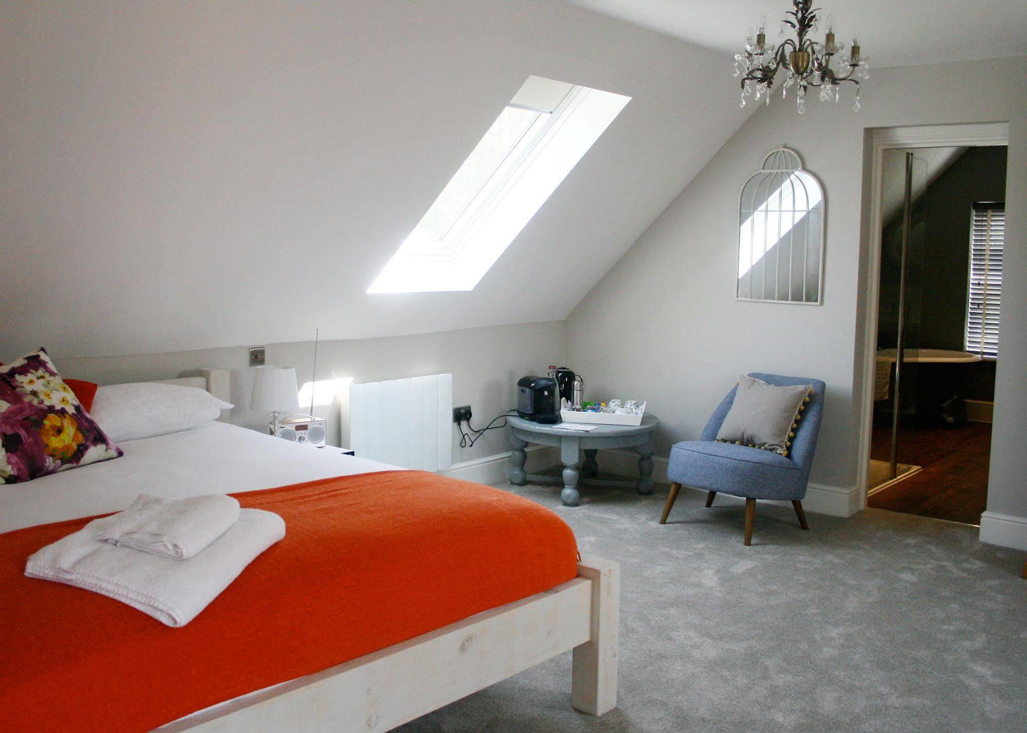 ホテル The Manor House At Quorn ラフバラー エクステリア 写真