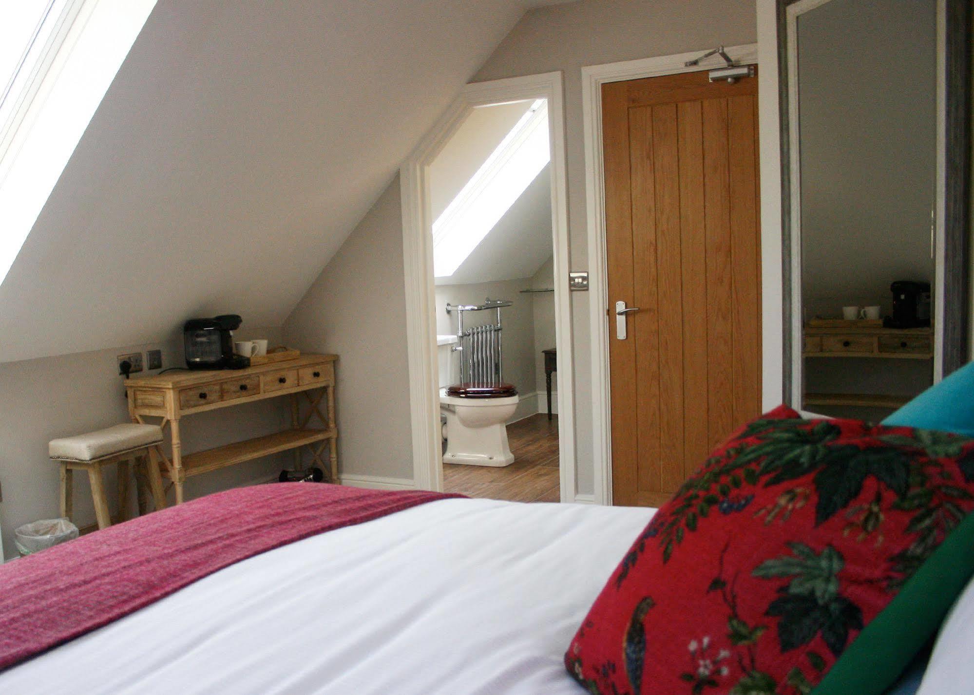 ホテル The Manor House At Quorn ラフバラー エクステリア 写真