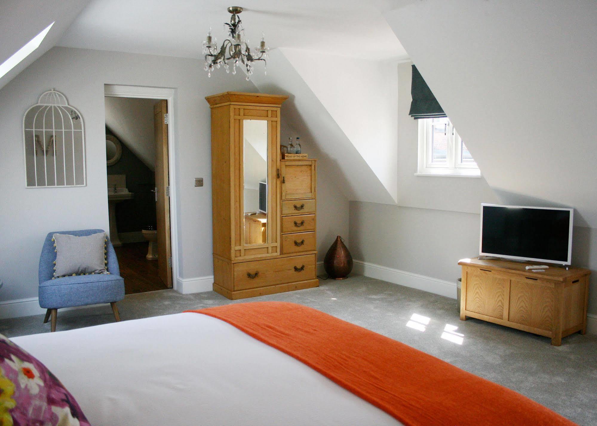ホテル The Manor House At Quorn ラフバラー エクステリア 写真