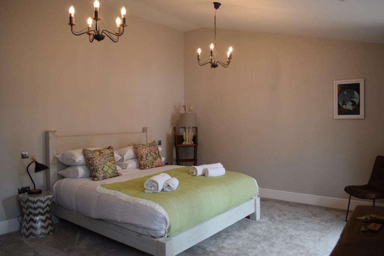 ホテル The Manor House At Quorn ラフバラー エクステリア 写真