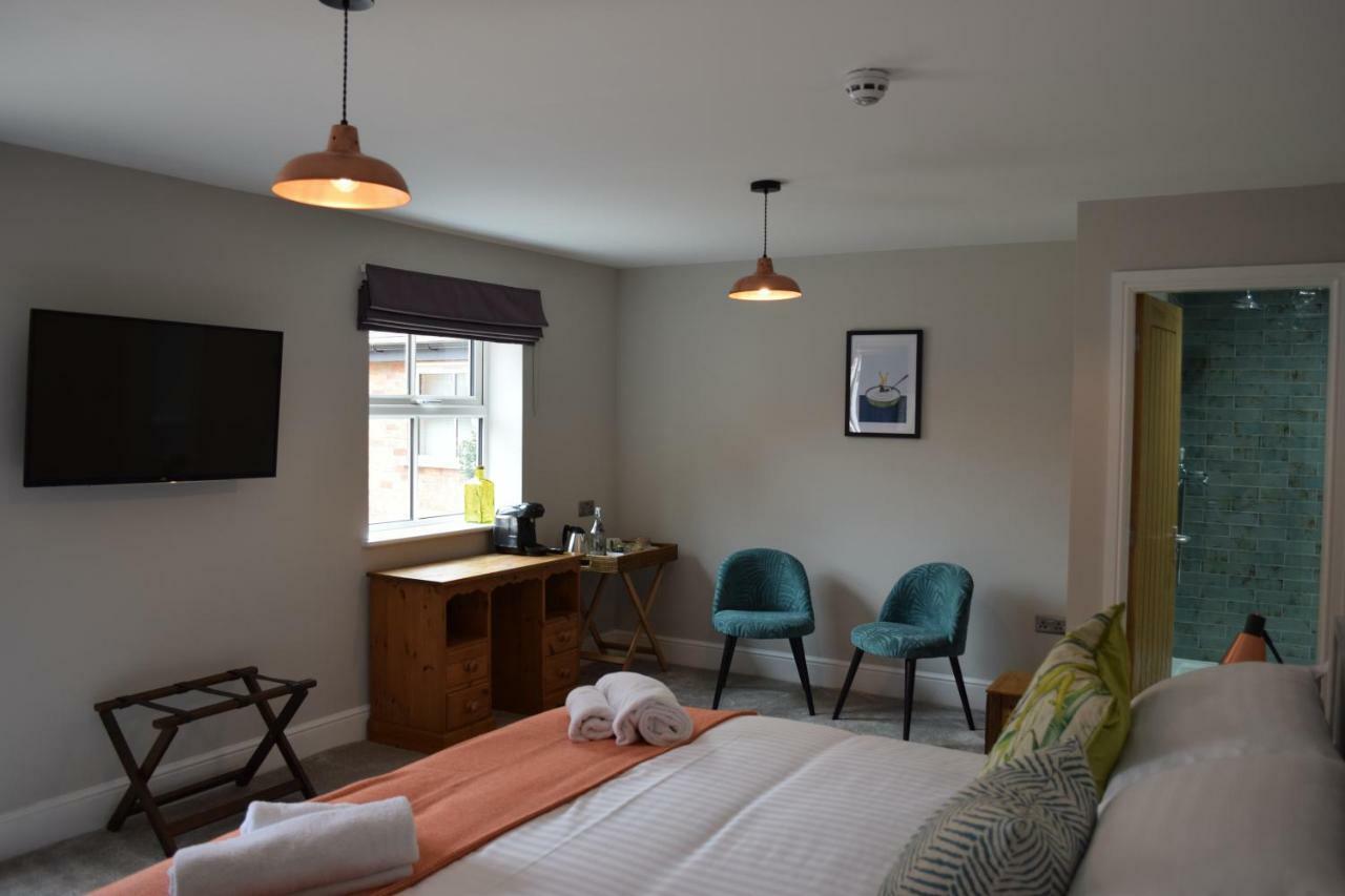 ホテル The Manor House At Quorn ラフバラー エクステリア 写真