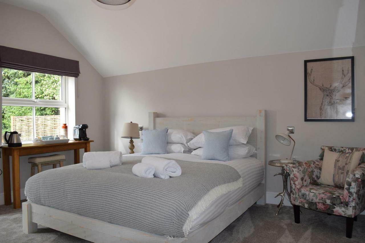 ホテル The Manor House At Quorn ラフバラー エクステリア 写真