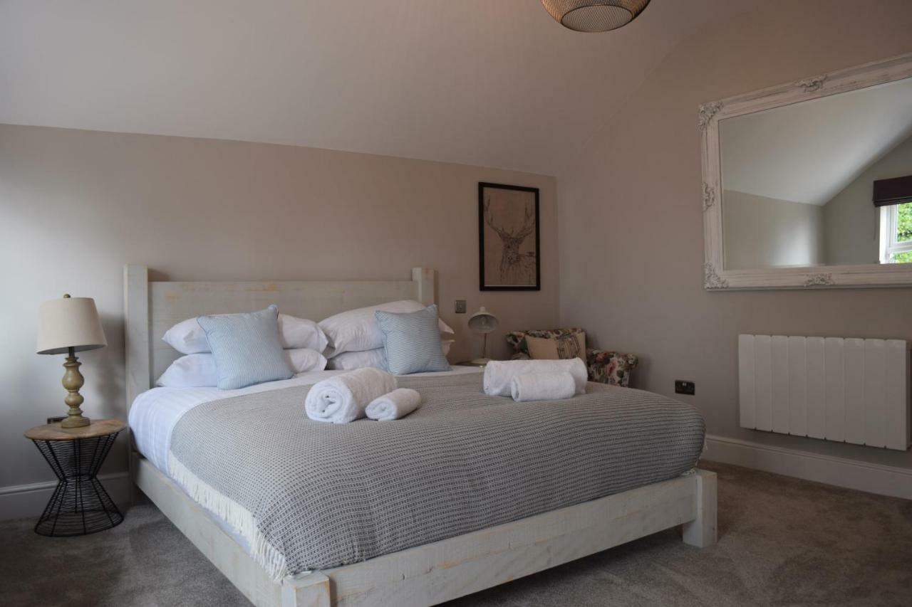 ホテル The Manor House At Quorn ラフバラー エクステリア 写真