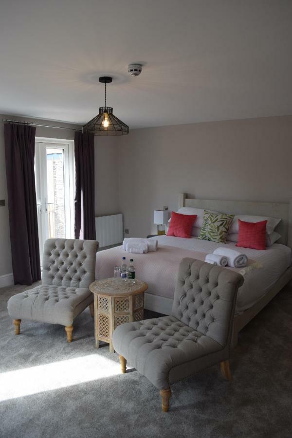 ホテル The Manor House At Quorn ラフバラー エクステリア 写真